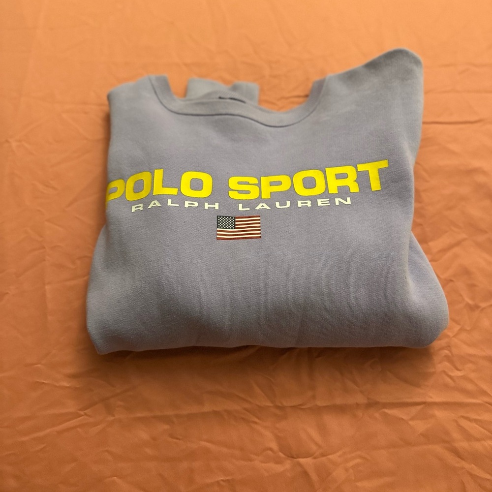 Ralph Lauren Polo Sport Sweatshirt